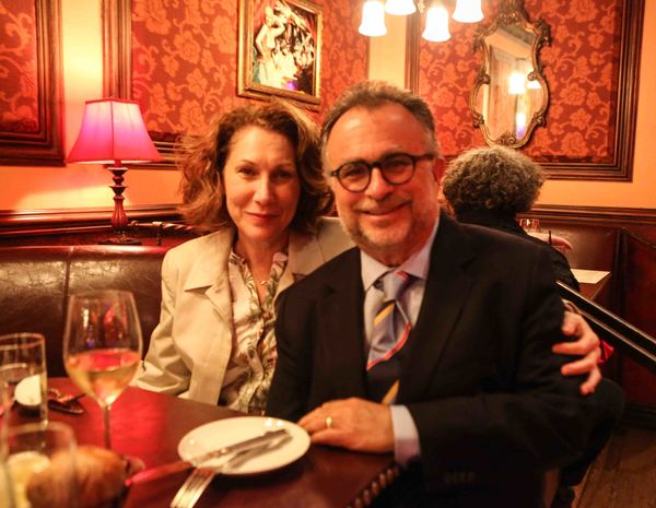 Photo Coverage: Howard McGillin Brings MY ROMANCE to Feinstein's/54 Below Image