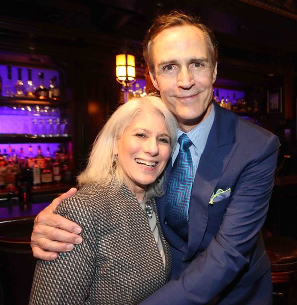 Photo Coverage: Howard McGillin Brings MY ROMANCE to Feinstein's/54 Below Image