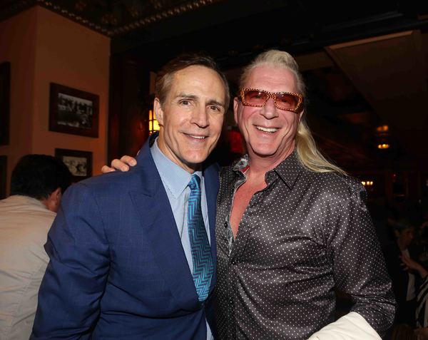 Photo Coverage: Howard McGillin Brings MY ROMANCE to Feinstein's/54 Below Image