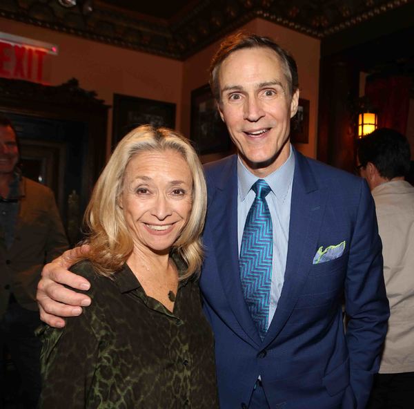 Photo Coverage: Howard McGillin Brings MY ROMANCE to Feinstein's/54 Below Image
