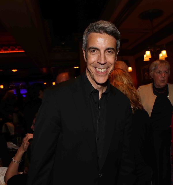 Photo Coverage: Howard McGillin Brings MY ROMANCE to Feinstein's/54 Below Image