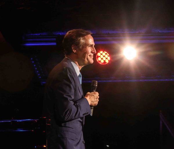 Photo Coverage: Howard McGillin Brings MY ROMANCE to Feinstein's/54 Below Image