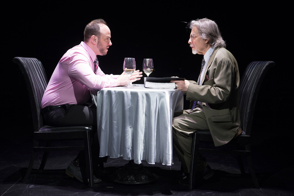 Photo Flash: First Look at Wendy Beckett's A BETTER PLACE at The Duke on 42nd Street Image