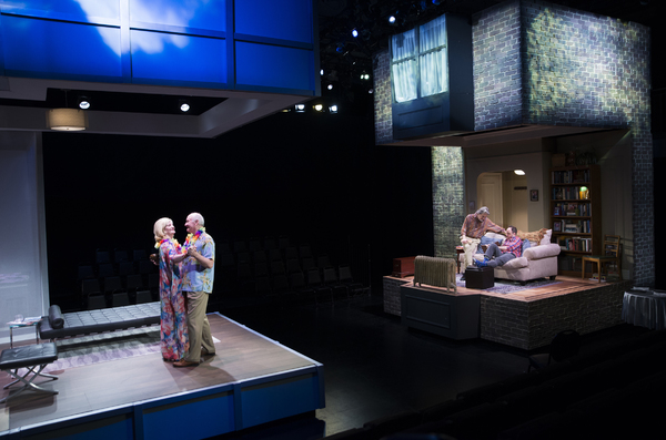 Photo Flash: First Look at Wendy Beckett's A BETTER PLACE at The Duke on 42nd Street Image
