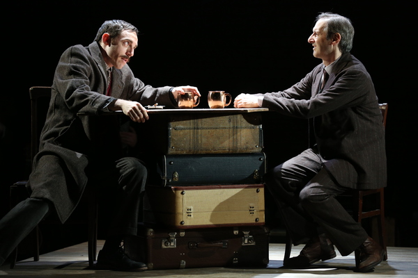 Photo Flash: First Look at Richard Topol, Katrina Lenk & More in INDECENT at Vineyard Theatre Image