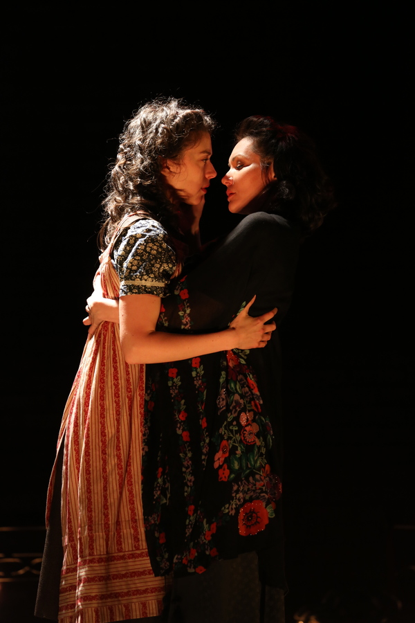 Photo Flash: First Look at Richard Topol, Katrina Lenk & More in INDECENT at Vineyard Theatre Image