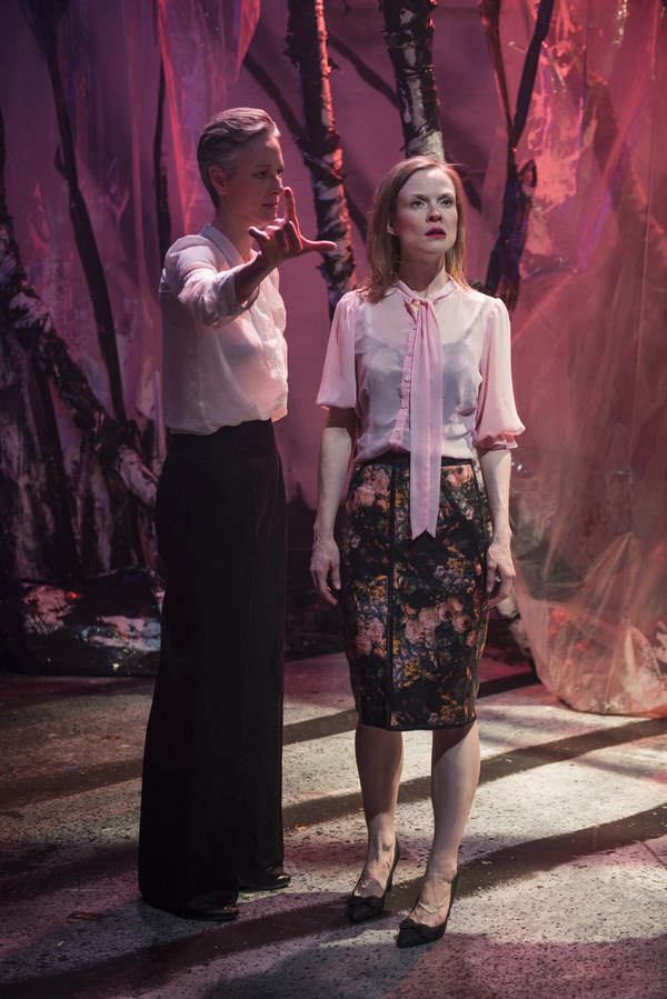 Photo Flash: First Look at About Face Theatre's THE SECRETARIES Image
