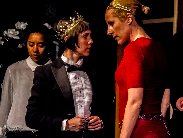 Photo Flash: First Look at The Porters of Hellsgate's HENRY VI, PART III  Image