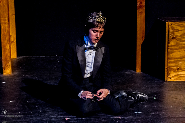 Photo Flash: First Look at The Porters of Hellsgate's HENRY VI, PART III  Image