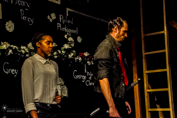 Photo Flash: First Look at The Porters of Hellsgate's HENRY VI, PART III 