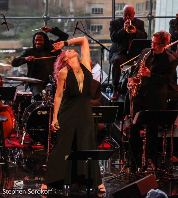 Photo Coverage: Michael Feinstein Brings A RIGHT TO SING THE BLUES to Jazz At Lincoln Center Image