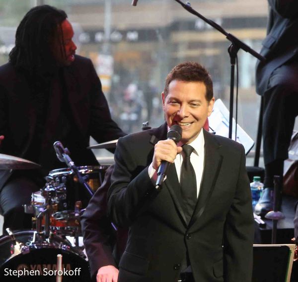 Photo Coverage: Michael Feinstein Brings A RIGHT TO SING THE BLUES to Jazz At Lincoln Center Image