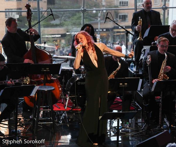Photo Coverage: Michael Feinstein Brings A RIGHT TO SING THE BLUES to Jazz At Lincoln Center Image