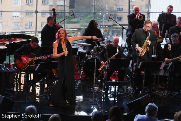 Photo Coverage: Michael Feinstein Brings A RIGHT TO SING THE BLUES to Jazz At Lincoln Center Image
