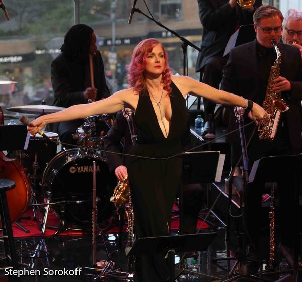 Photo Coverage: Michael Feinstein Brings A RIGHT TO SING THE BLUES to Jazz At Lincoln Center Image