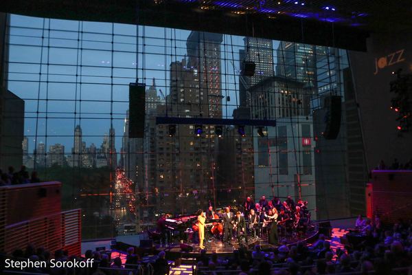 Photo Coverage: Michael Feinstein Brings A RIGHT TO SING THE BLUES to Jazz At Lincoln Center Image