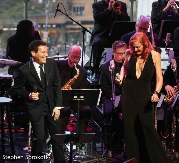 Photo Coverage: Michael Feinstein Brings A RIGHT TO SING THE BLUES to Jazz At Lincoln Center Image