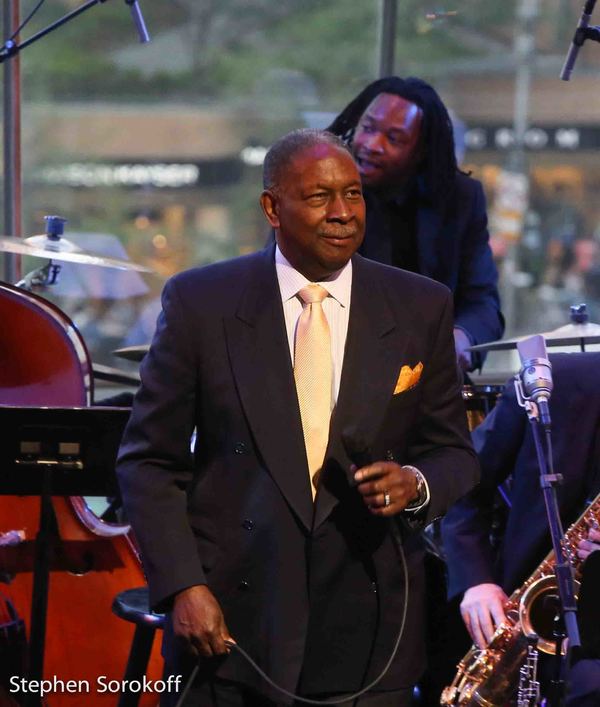 Photo Coverage: Michael Feinstein Brings A RIGHT TO SING THE BLUES to Jazz At Lincoln Center Image