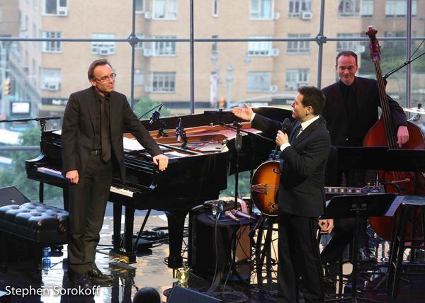 Photo Coverage: Michael Feinstein Brings A RIGHT TO SING THE BLUES to Jazz At Lincoln Center Image