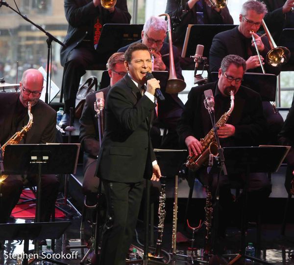 Photo Coverage: Michael Feinstein Brings A RIGHT TO SING THE BLUES to Jazz At Lincoln Center Image