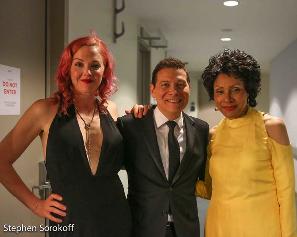 Photo Coverage: Michael Feinstein Brings A RIGHT TO SING THE BLUES to Jazz At Lincoln Center Image