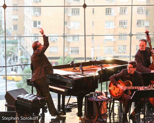 Photo Coverage: Michael Feinstein Brings A RIGHT TO SING THE BLUES to Jazz At Lincoln Center Image