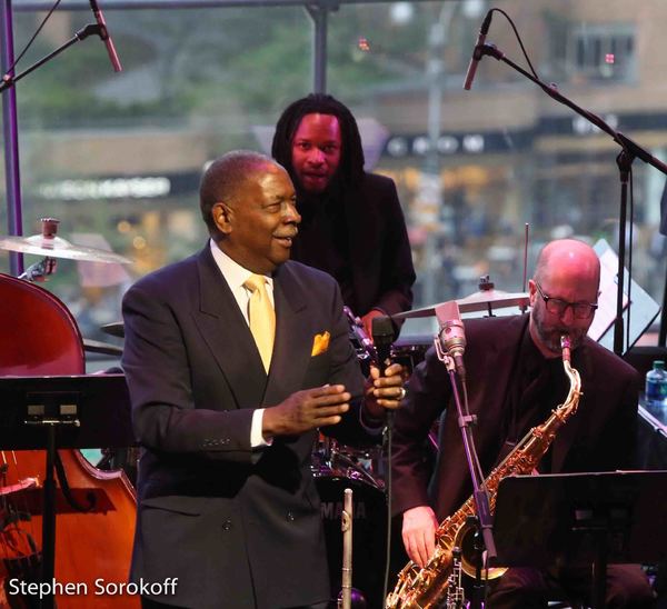 Photo Coverage: Michael Feinstein Brings A RIGHT TO SING THE BLUES to Jazz At Lincoln Center Image