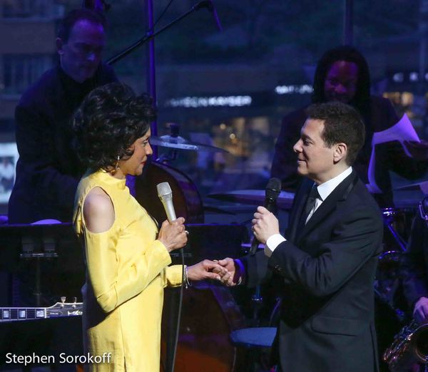 Photo Coverage: Michael Feinstein Brings A RIGHT TO SING THE BLUES to Jazz At Lincoln Center Image