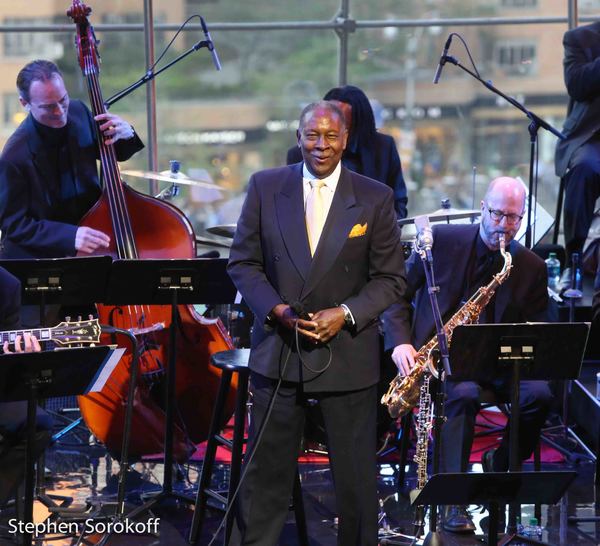 Photo Coverage: Michael Feinstein Brings A RIGHT TO SING THE BLUES to Jazz At Lincoln Center Image