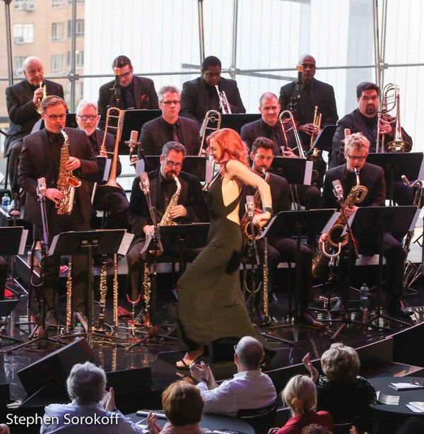 Photo Coverage: Michael Feinstein Brings A RIGHT TO SING THE BLUES to Jazz At Lincoln Center Image