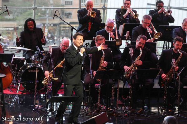 Photo Coverage: Michael Feinstein Brings A RIGHT TO SING THE BLUES to Jazz At Lincoln Center Image