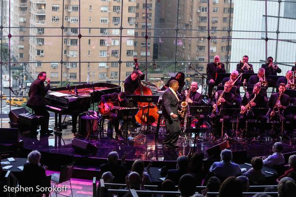 Photo Coverage: Michael Feinstein Brings A RIGHT TO SING THE BLUES to Jazz At Lincoln Center Image