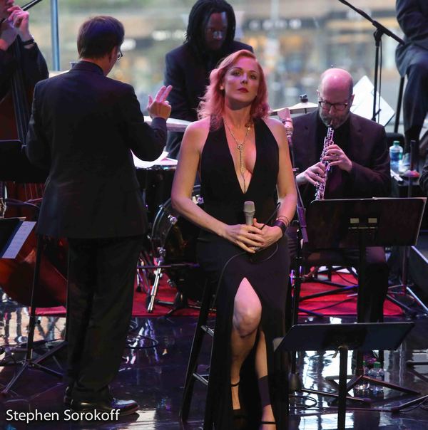 Photo Coverage: Michael Feinstein Brings A RIGHT TO SING THE BLUES to Jazz At Lincoln Center Image