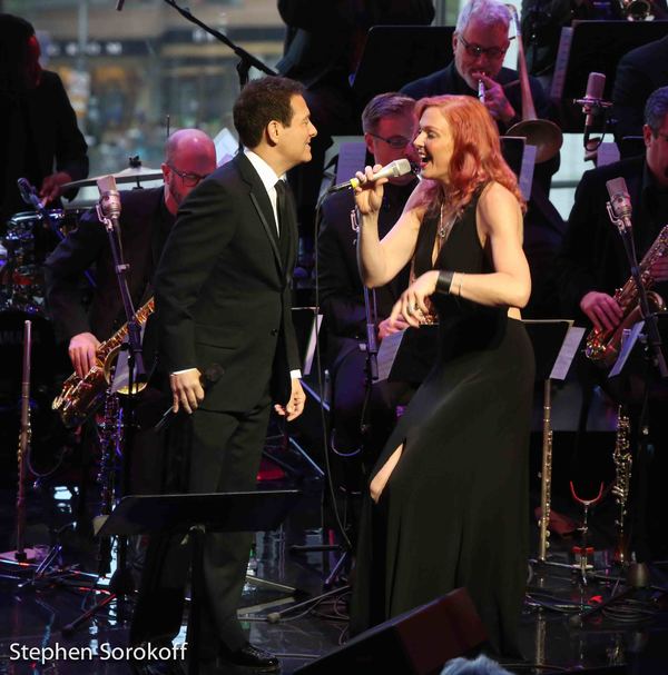 Photo Coverage: Michael Feinstein Brings A RIGHT TO SING THE BLUES to Jazz At Lincoln Center Image