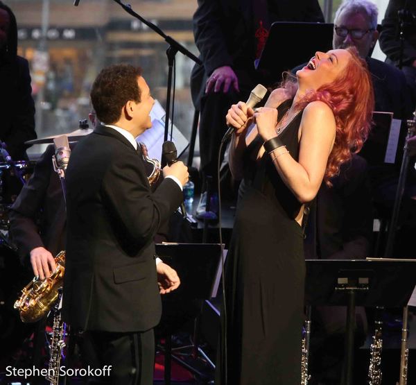 Photo Coverage: Michael Feinstein Brings A RIGHT TO SING THE BLUES to Jazz At Lincoln Center Image