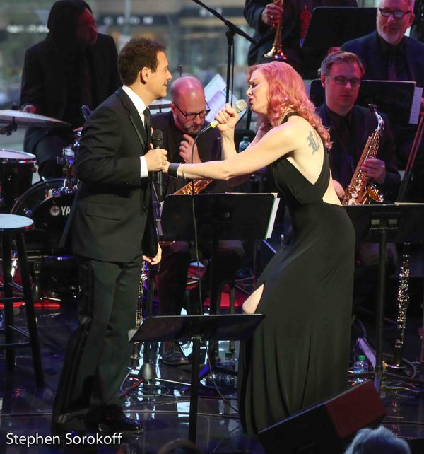 Photo Coverage: Michael Feinstein Brings A RIGHT TO SING THE BLUES to Jazz At Lincoln Center Image