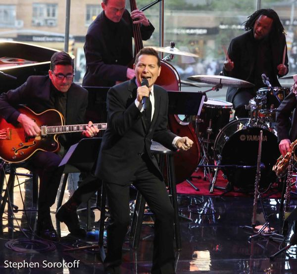 Photo Coverage: Michael Feinstein Brings A RIGHT TO SING THE BLUES to Jazz At Lincoln Center Image