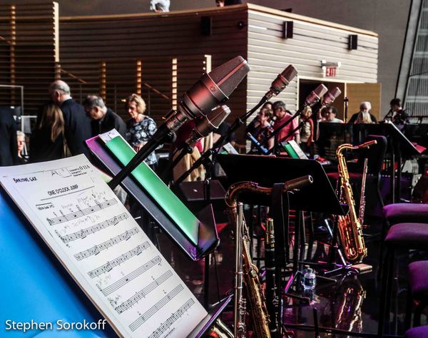 Photo Coverage: Michael Feinstein Brings A RIGHT TO SING THE BLUES to Jazz At Lincoln Center Image