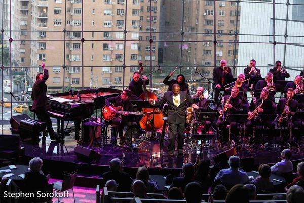Photo Coverage: Michael Feinstein Brings A RIGHT TO SING THE BLUES to Jazz At Lincoln Center Image