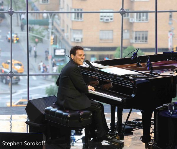 Photo Coverage: Michael Feinstein Brings A RIGHT TO SING THE BLUES to Jazz At Lincoln Center Image