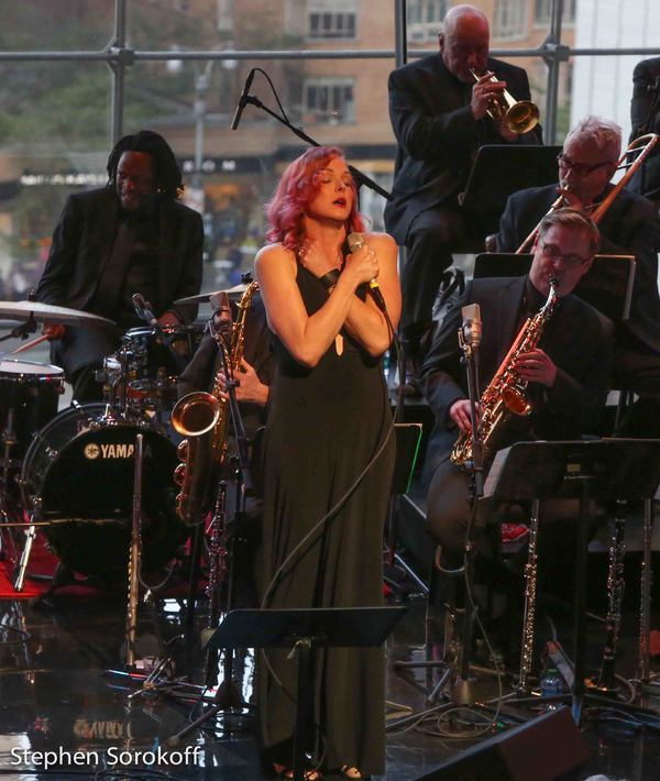 Photo Coverage: Michael Feinstein Brings A RIGHT TO SING THE BLUES to Jazz At Lincoln Center Image