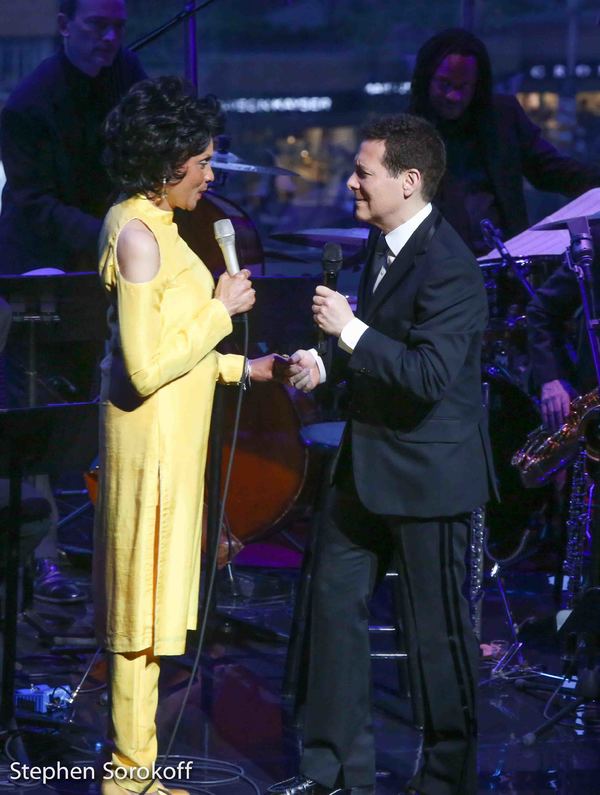 Photo Coverage: Michael Feinstein Brings A RIGHT TO SING THE BLUES to Jazz At Lincoln Center Image