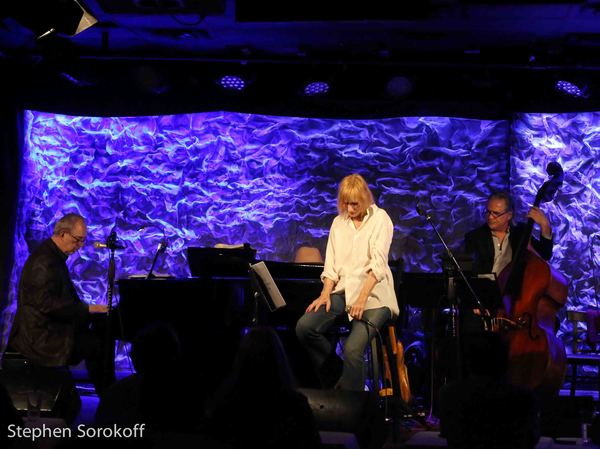 Photo Coverage: Sally Kellerman Brings Her Show To The Iridium Image