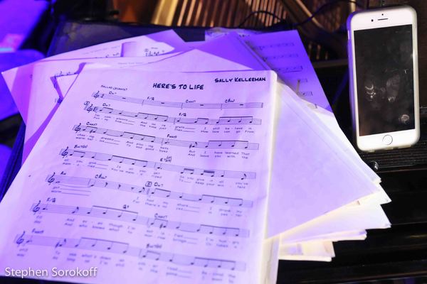 Photo Coverage: Sally Kellerman Brings Her Show To The Iridium Image