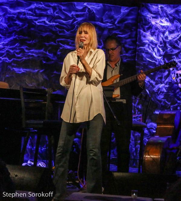 Photo Coverage: Sally Kellerman Brings Her Show To The Iridium Image