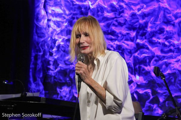 Photo Coverage: Sally Kellerman Brings Her Show To The Iridium Image