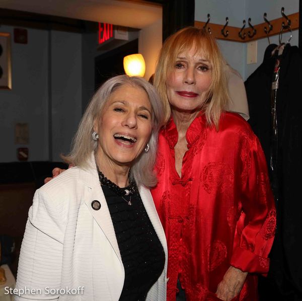 Photo Coverage: Sally Kellerman Brings Her Show To The Iridium Image