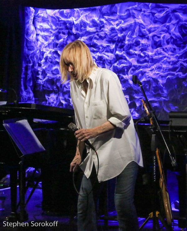 Photo Coverage: Sally Kellerman Brings Her Show To The Iridium Image