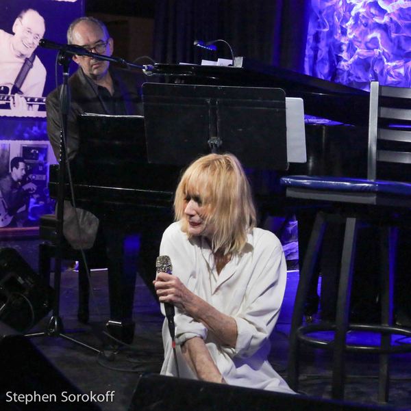 Photo Coverage: Sally Kellerman Brings Her Show To The Iridium Image