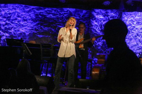 Photo Coverage: Sally Kellerman Brings Her Show To The Iridium Image